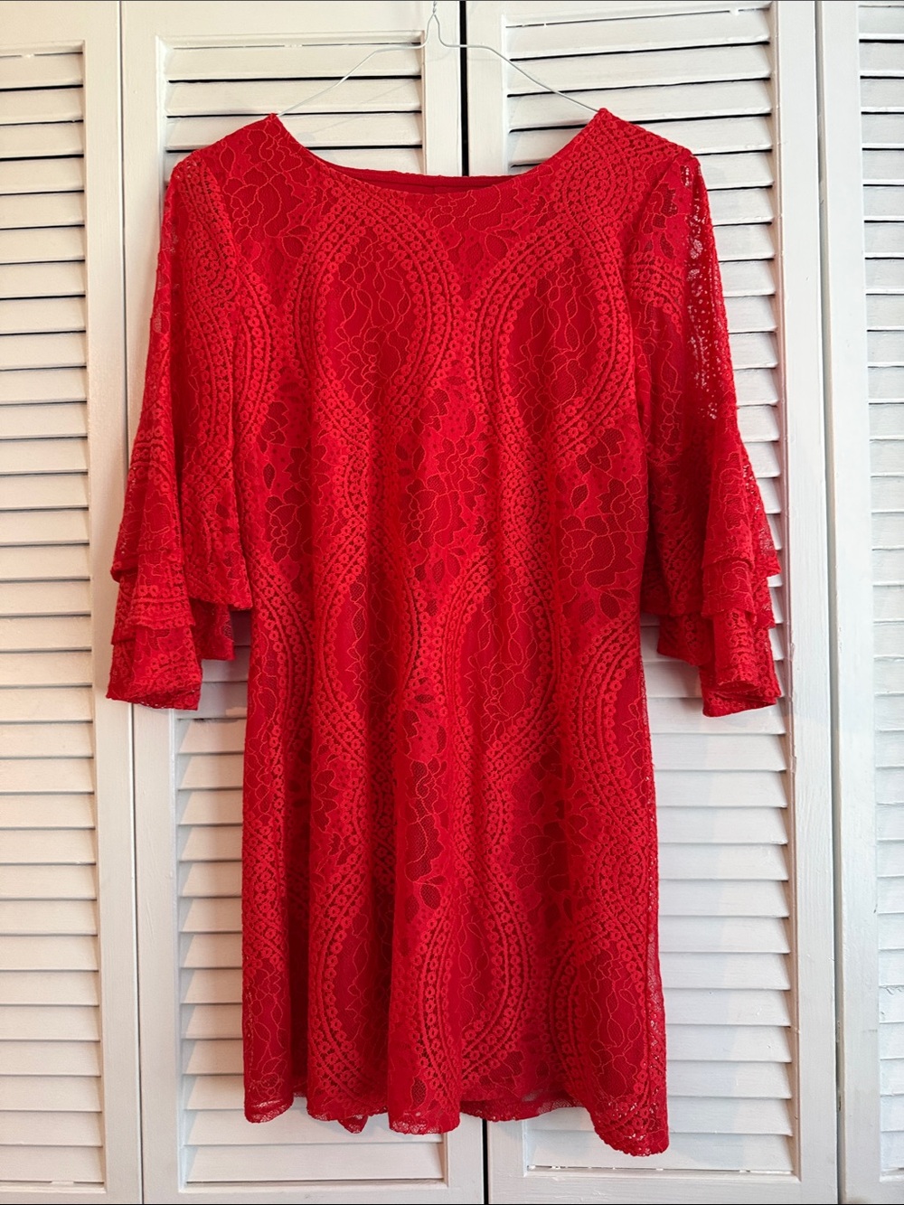 Ladies dress